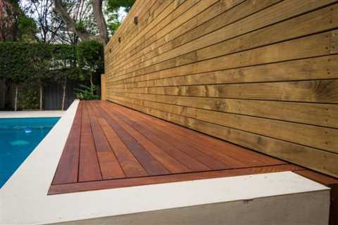 Guide to Choosing the Best Decking for Your Ideal Gold Coast Home Makeover