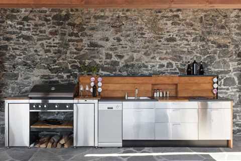 Craft Your Dream Kitchen With a Perfect Blend of Beauty and Practicality