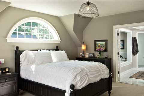Turning an Attic Into a Bedroom