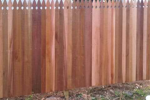 Best Fence Installer Barclay Downs Charlotte, NC