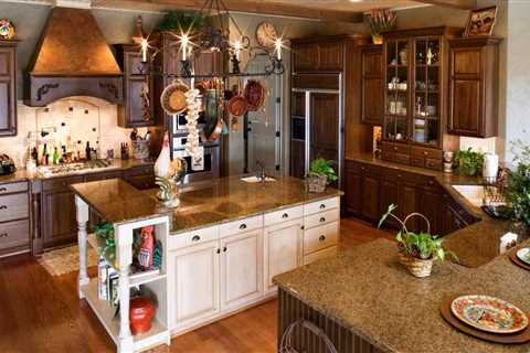 Eco-Friendly Kitchen Lighting Controls and Dimmers