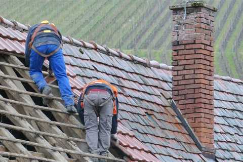 What To Do If A Roofer Does A Bad Job