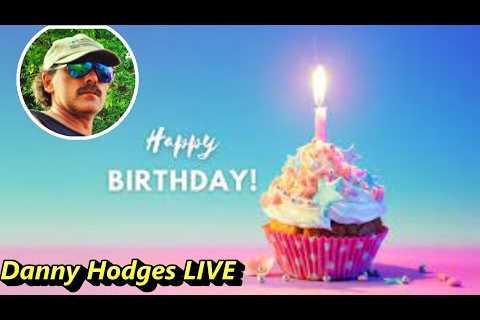 Happy Birthday Danny Hodges