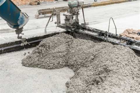 Everything You Need to Know About Concrete Services in Newcastle