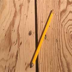 Which Panel Type Works Best For Hardwood Flooring?