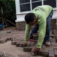 How to Construct a Patio