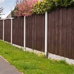 Making a Statement with Your Perimeter: A Wood Fence Type for Every Home