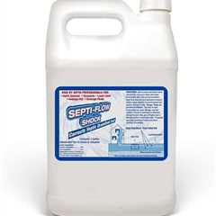 What Is The Best Septic Tank Treatment? Exploring Top Products For Optimal Maintenance