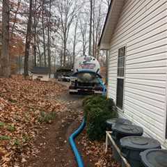 Can You Empty A Septic Tank In The Winter? Winterization Tips For Successful Tank Pumping