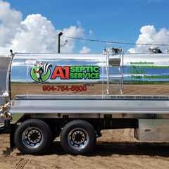Septic Tank Pumping In Jacksonville