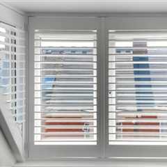 Window Shutters Newcastle  Attractive Practical and Energy Efficient