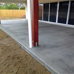 Get the highest quality concrete services From Concreting Canberra Pro