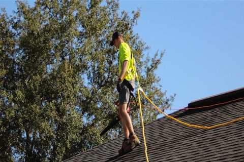 Residential Roof Repair: Why DIY Roof Repair In Leicester Might Not Be Worth The Risk