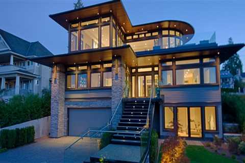 Unlocking The Keys To A Successful Residential Architecture Project With Professional House..