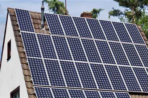 Solar Panel Roofing: Is It Worth The Investment?