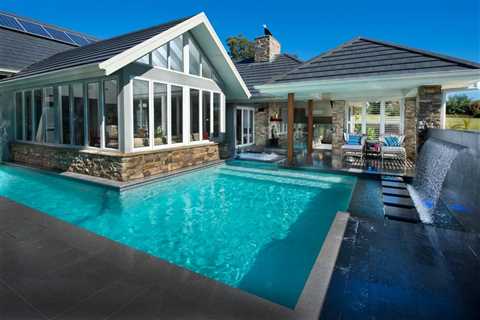 Swimming Pool Designers Newcastle