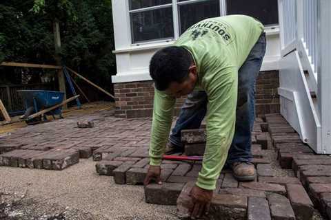 How to Construct a Patio
