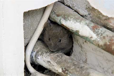 C&T Rodent Control: A Comprehensive Approach To Keeping Your Home Rodent-Free