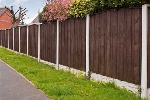 Making a Statement with Your Perimeter: A Wood Fence Type for Every Home