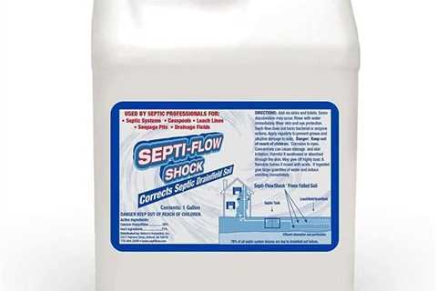 What Is The Best Septic Tank Treatment? Exploring Top Products For Optimal Maintenance