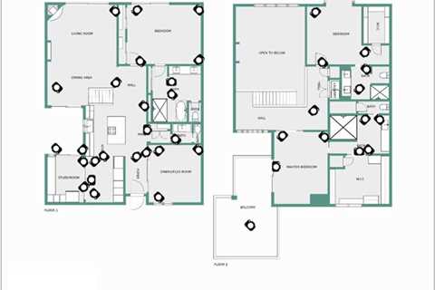 Interactive Floor Plans