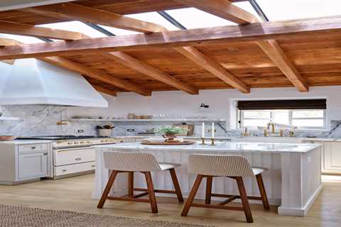 Unleash the Beauty: Designing Your Kitchen With Elegance