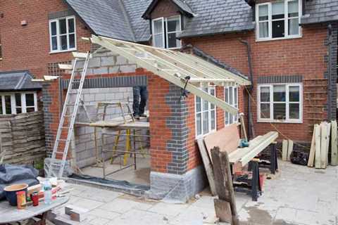 How Close Can You Build An Extension To A Neighbour?