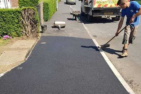 Do I Need A Professional Dropped Kerb Contractor?