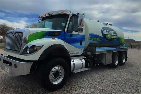 Marshall’s Septic Tank Cleaning Service: Trusted Experts For Proper Waste Management