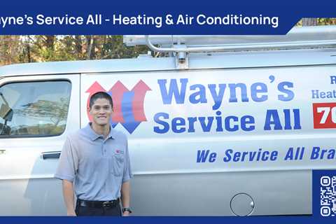 Standard post published to Wayne's Service All - Heating & Air Conditioning at August 12, 2023 16:01