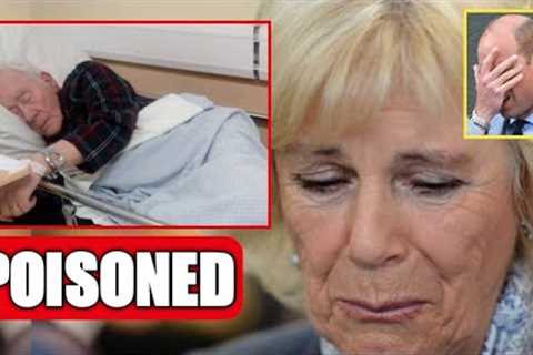OMG!🛑 Camilla Collapses As King Charles Is POISONED With A Shot Of Whiskey At The Mey Highland..