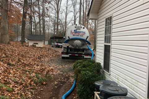 Can You Empty A Septic Tank In The Winter? Winterization Tips For Successful Tank Pumping