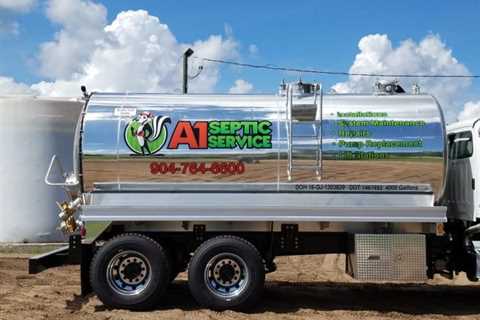 Septic Tank Pumping In Jacksonville