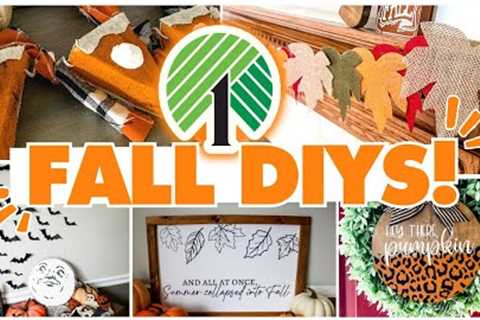 30 Fall DIYs so good you won''t believe they''re Dollar Tree!