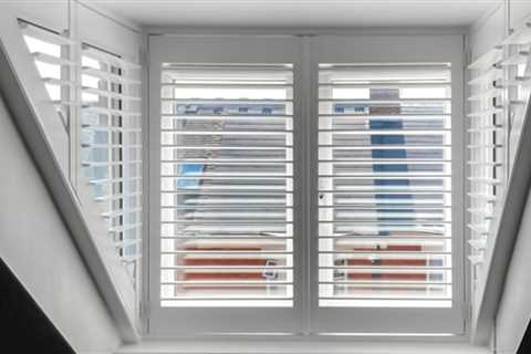 Window Shutters Newcastle  Attractive Practical and Energy Efficient