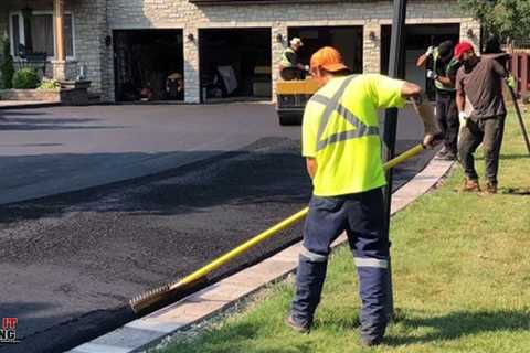 Standard post published to Pave It Paving Inc. at July 27, 2023 16:00
