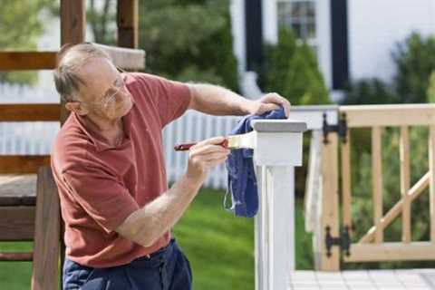 Home Improvement Assistance For Seniors