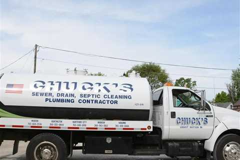 Septic Tank Cleaning In Marion