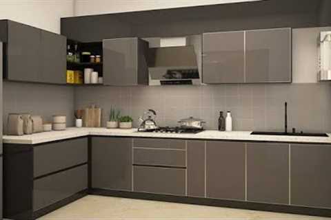 Must Have a Look !Small Kitchen Design Ideas 2023 | Modular Kitchen Cabinet Design Ideas #home