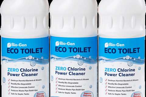 Best Septic Tank Safe Toilet Bowl Cleaner: Choosing Products For Septic-Friendly Cleaning