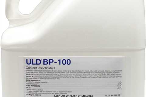 ULD BP-100 Fogging Concentrate Review