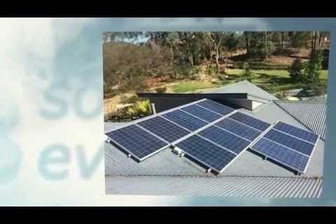 Solar Panels – Save Money on Your Electricity Bills and Help the Environment