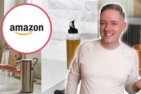 Amazon Home Items That I Actually Own and LOVE! 🥰