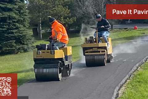 Standard post published to Pave It Paving Inc. at August 30, 2023 16:03