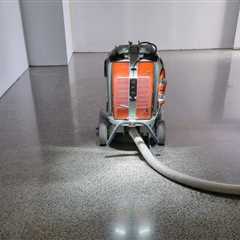Transform Your Space with Polished Concrete: Achieve Sleek Professional Finish