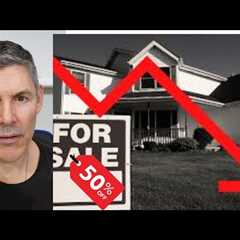 Home Prices Will Fall By This Much...