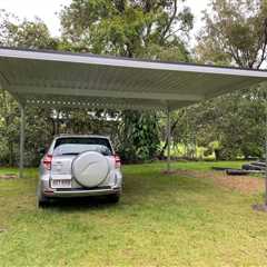 How to Construct Freestanding Carports