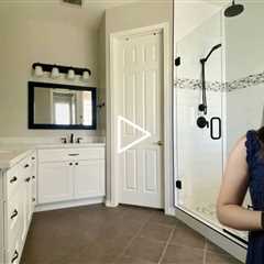 Shower Remodeling in Tempe, Arizona - Phoenix Home Remodeling