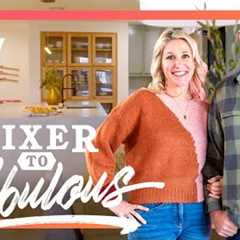 Drab Bachelor Pad Remodeled into Sporty Family Home | Fixer to Fabulous | HGTV