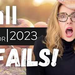 6 FALL Decor IDEAS 2023 - YouTube Won''t Tell You! #homedecor #falldecor #interiordesign #fall